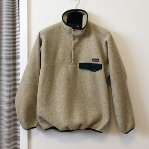 Patagonia Synchilla Snap-T Fleece Pullover